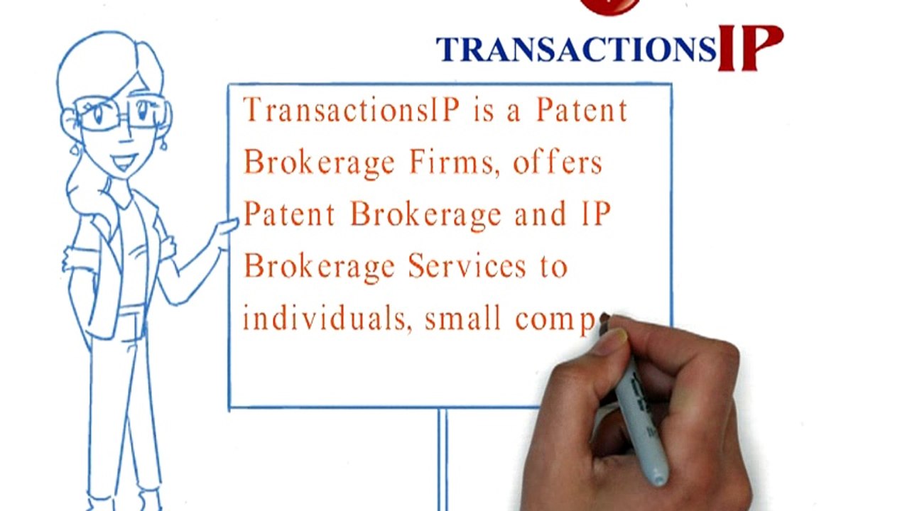 Patent Brokerage Firms