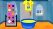Frozen Elsa T shirt Colors for Children to learn – Learn Colors For Kids Children Toddlers