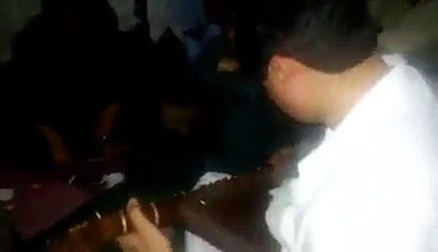 morche morche watana by shahid khan rababi