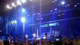 Bloc Party  The Prayer SBSR
