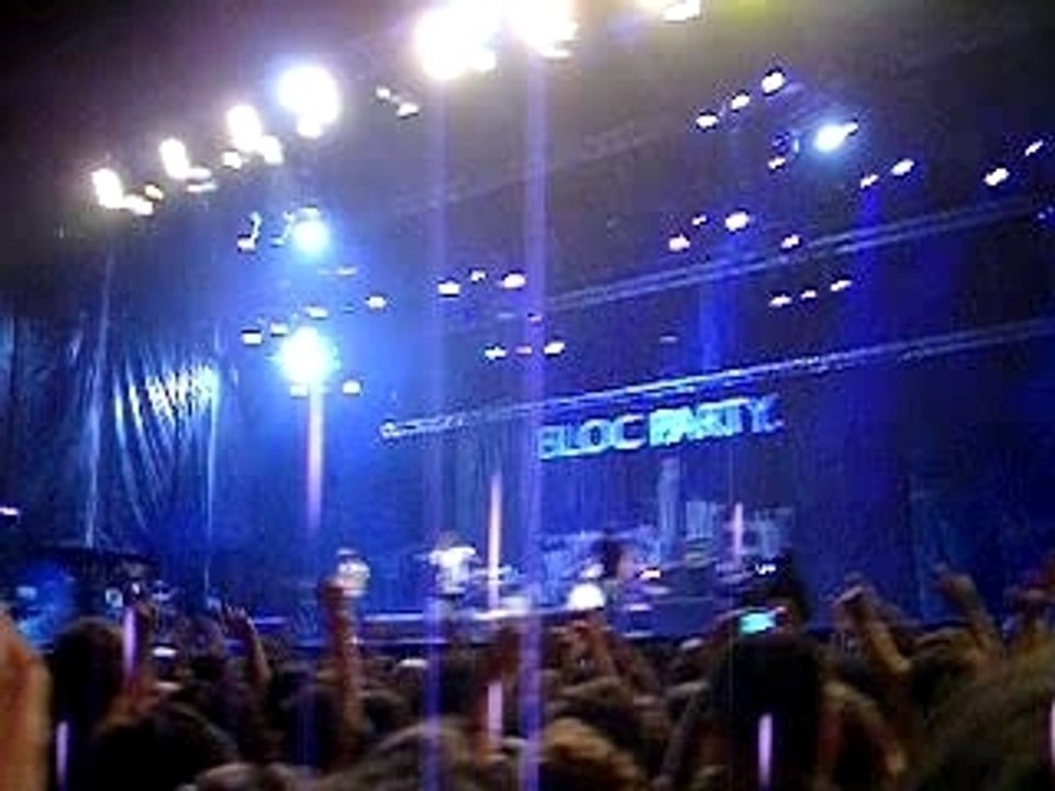 Bloc Party  The Prayer SBSR
