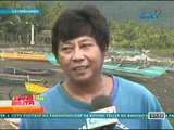 UB: Mga taga-Catanduanes, pinaghahandaan na ang posibleng pananalasa ng bagyong Dindo
