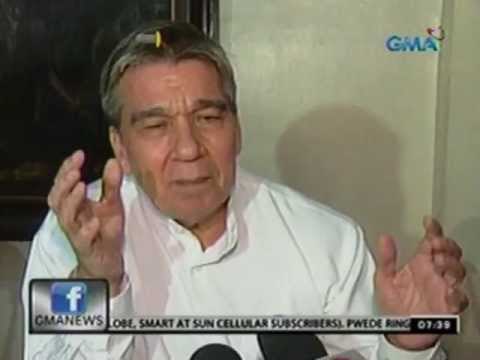 24 Oras: Pagpanaw ni Direk Mario O'Hara, malaking kawalan sa industriya ng pelikula