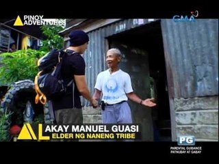 Pagbisita ng Pinoy Adventures sa Naneng Village sa Kalinga