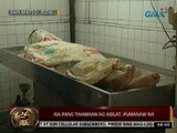 24 Oras: Isa pang tinamaan ng   kidlat, pumanaw na