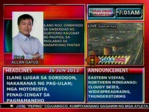 DB: Ilang NGO, dismayado sa gobyerno kaugnay ng pagpigil sa paglabag sa karapatang pantao