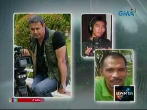 Saksi:Sub-commander ng Abu Sayyaf, pinaniniwalaang may hawak sa Jordanian journalist at 2 Pinoy