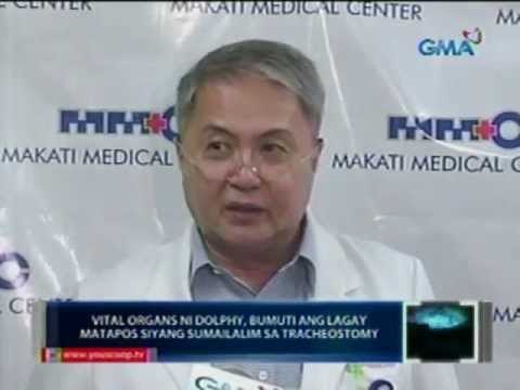 Saksi: Vital organs ni Dolphy, bumuti ang lagay matapos siyang sumailalim sa tracheostomy
