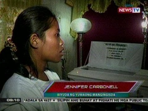 SONA: Labi ng nasawing mangingisda ng nasalpok na fishing vessel, naiuwi na