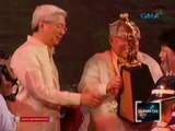 Saksi: Atty. Felipe Gozon, kabilang sa 2012 UPAA Lifetime Achievement Awardeed
