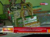 BT: Livelihood workers ng PHL Christian Foundation, sa basura kumukuha ng ikabubuhay