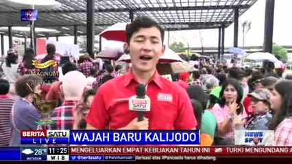 Warga: Kalijodo Menjadi Tempat Wisata Murah untuk Warga Jakarta