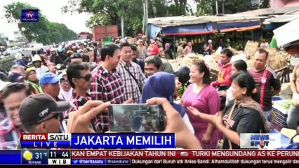 Relawan Ahok: Debat Cagub, Sarana Edukasi Demokrasi untuk Masyarakat
