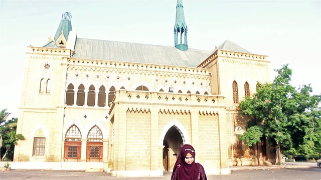 Ya Nabi Salam Alayka - Aqsa Abdul Haq _ official video arabic _ urdu full hd 2017