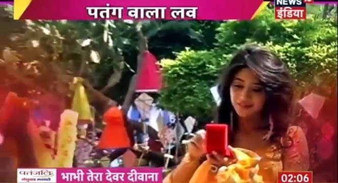 NAIRA HAR GAYE SASUR G SE-Yeh Rishta Kya Kehlata Hai 16th January 2017 News