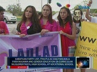 Saksi: Ilang LGBT, nakaranas ng diskriminasyon sa paaralan