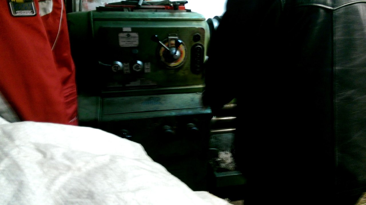 lathe C11MB