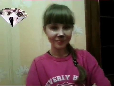 Макияж Олененка на Новый Год