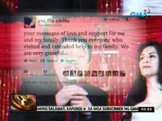 24oras: Dolphy, bumubuti ang lagay; naka-recover na raw mula sa metabolic encephalopathy