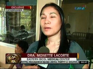 24oras: Minaltratong kasambahay, dapat pang isailalim sa mas masusing pagsusuri