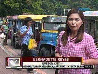 24oras: Presyo ng krudo sa World Market, muling tumaas