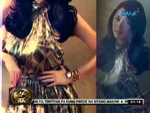 24oras: Grace Lee, moving on matapos ma-link kay Pnoy