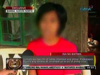 Download Video: 24oras: 7-anyos na estudyante, na-trauma nang sampalin ng guro