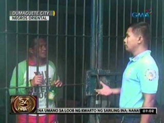 24oras: Lola, huli sa CCTV na nag-shoplift sa tindahan