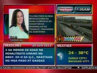 DB: Tulong para sa mga manggagawa ng isang kumpanya ng sasakyan na mawawalan ng trabaho, ihinahanda