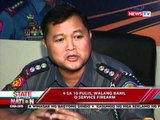 SONA: 4 sa 10 pulis, walang baril o service firearm