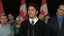 Trudeau admits he flew on Aga Khan's private helicopter - YouTube