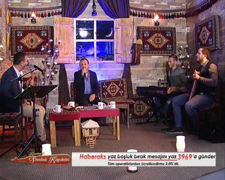 Sevdalı Kaydeler - 1.Bölüm 01 Kasım 2016