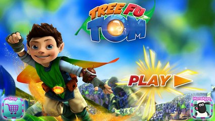 Play and Learn, Fun Education Children learn Math, Puzzles, Memory, Paint with Tree fu Tom
