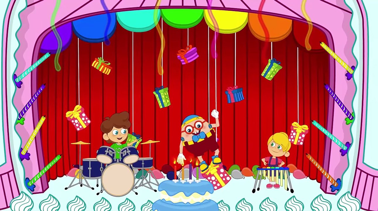 Ali Babanin Ciftligi ve Sevimli Dostlar ile Çizgi Film Bebek Şarkıları - Çocuk Şarkıları 2016