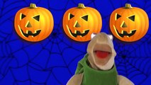 LEARN TO COUNT- HALLOWEEN - kids learning numbers, counting for toddlers, preschool