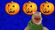 LEARN TO COUNT- HALLOWEEN - kids learning numbers, counting for toddlers, preschool