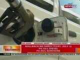 BT: Rollback ng Shell (July 2, 2012)