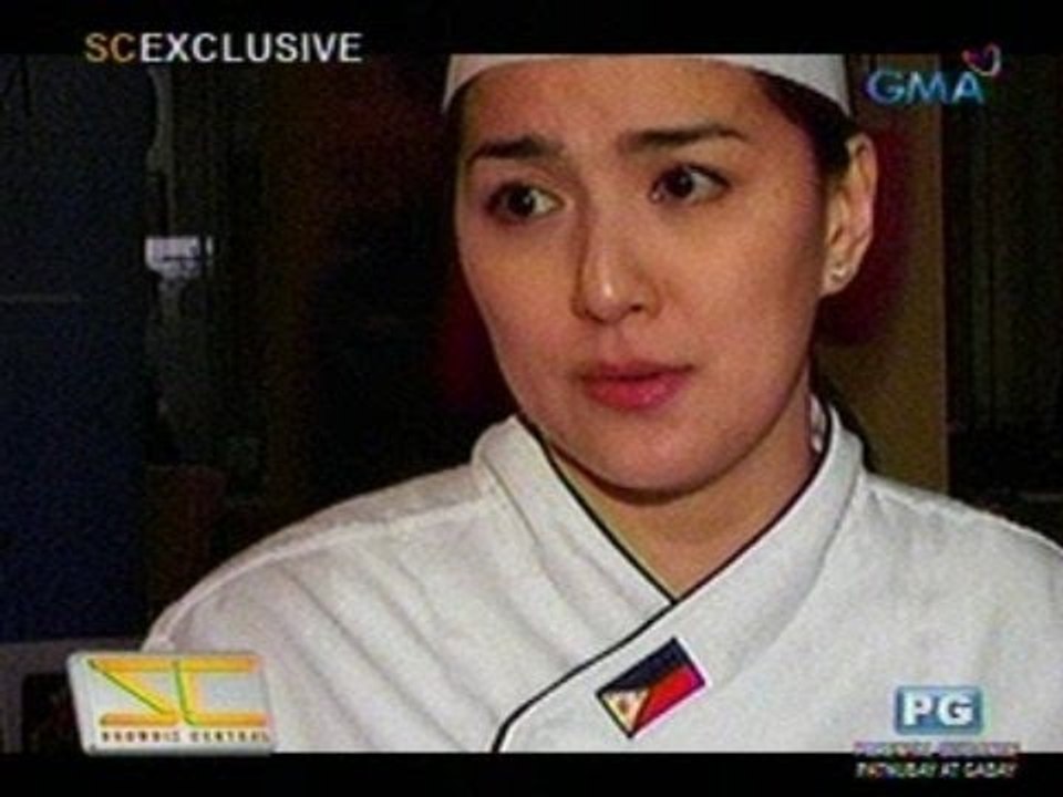 SC: Ara, dismayado sa public apology na ibinigay ni Cristine Reyes
