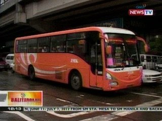BT: Fix monthly income scheme ng mga bus driver, ngayong araw na ipapatupad