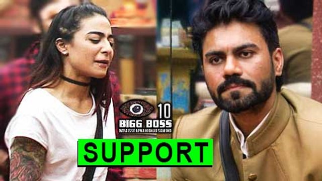 Gaurav Chopra's INSPIRING MESSAGE For Bani Lopa & Bani PHYSICAL FIGHT Bigg Boss 10