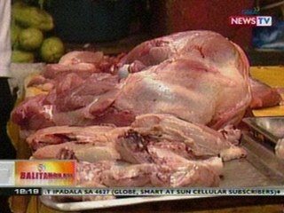 BT: Pangunahing bilihin, nanatiling stable