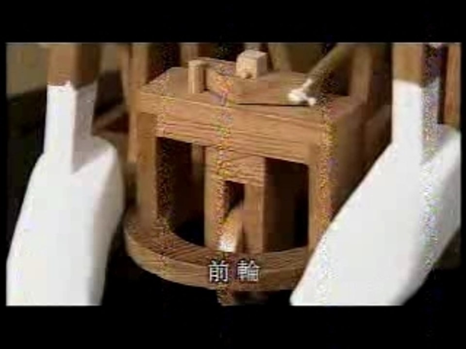 からくり人形