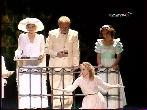 Муж, жена и любовник (Часть 2, Театр им. Моссовета, 2007 г.)