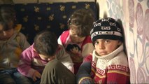 Syrian refugees in Lebanon face the wrath of winter