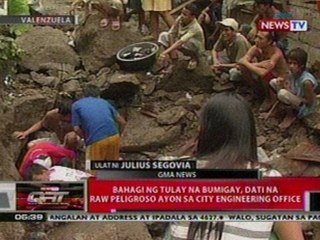 QRT: Ilang residente sa Valenzuela, bumalik pa rin sa guho para mangalakal kahit ipinagbabawal na