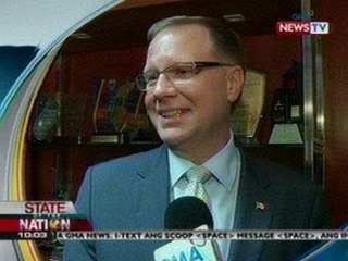 SONA: Demand para sa mga Pilipinong manggagawa sa Canada, mataas pa rin