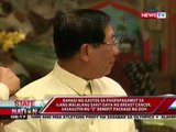 Gastos sa pagpapagamot ng breast cancer, sasagutin ng '2' benefit package ng DOH