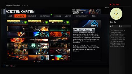 PS4-Live-Übertragung von Jezus-One