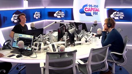 Ed Sheeran improvise une reprise du « Prince de Bel-Air » à la guitare et c’est TOP