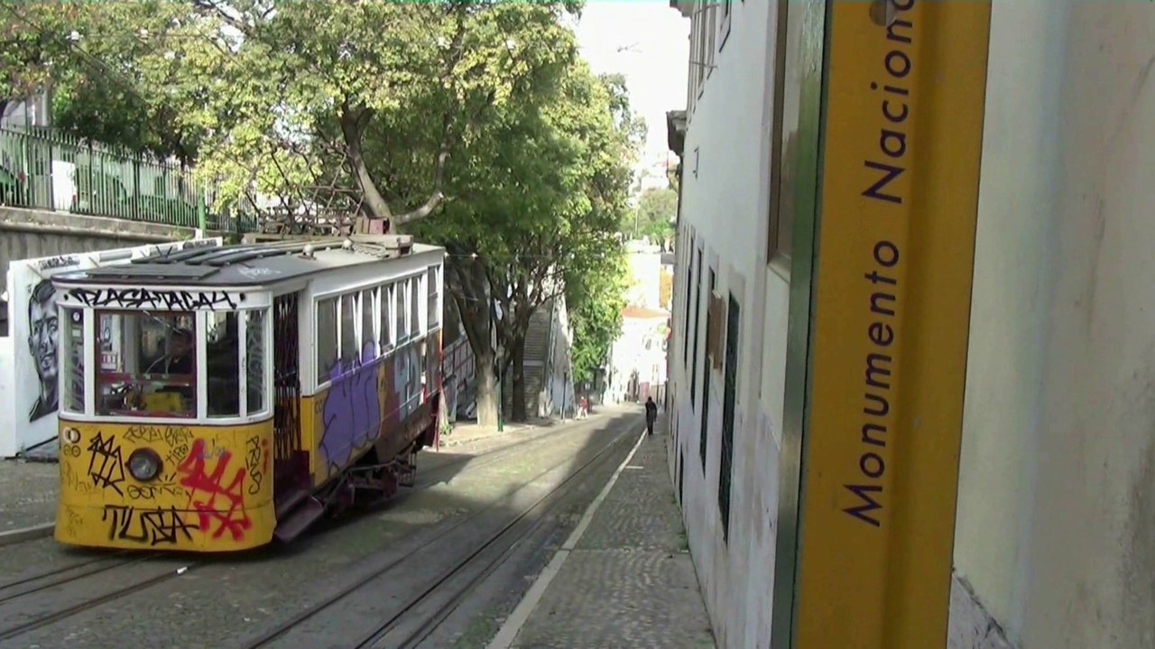 Lisbonne en automne